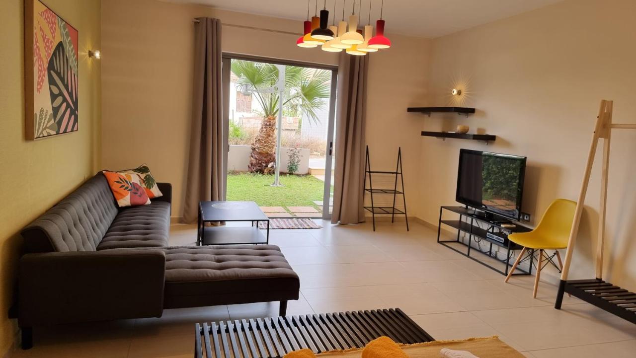 Sandy Point Villas Chania Agia Marina Eksteriør billede