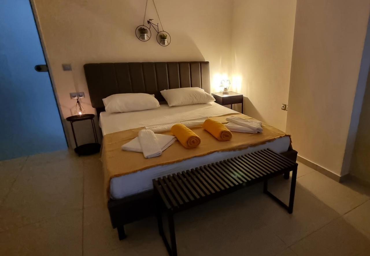 Sandy Point Villas Chania Agia Marina Eksteriør billede