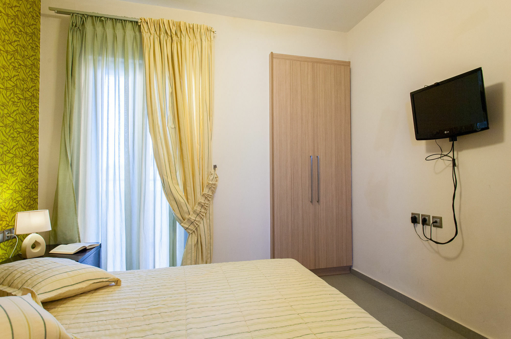 Sandy Point Villas Chania Agia Marina Eksteriør billede