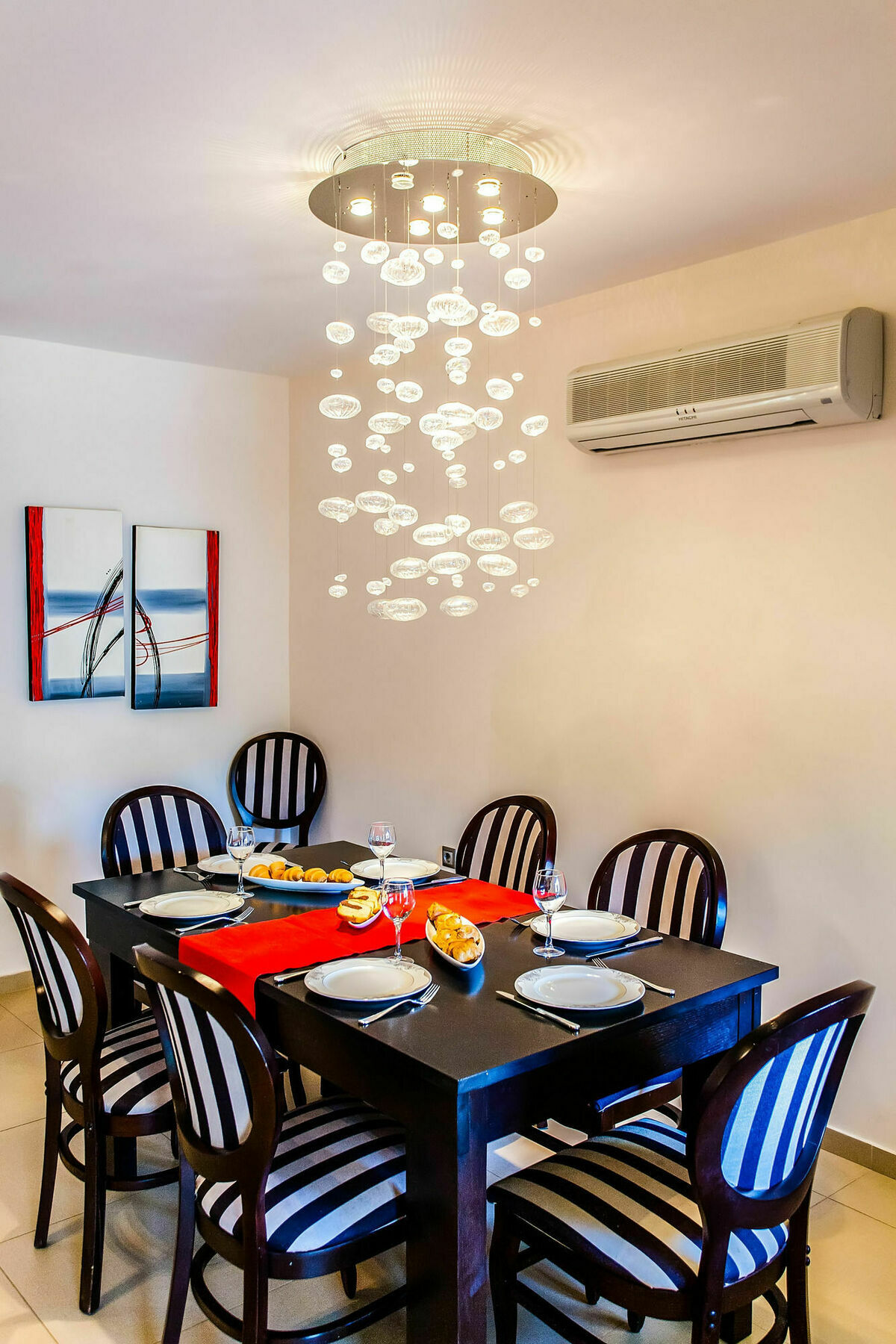 Sandy Point Villas Chania Agia Marina Eksteriør billede